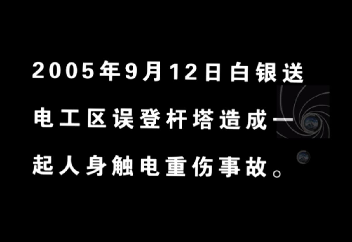 角色動畫甘肅電力