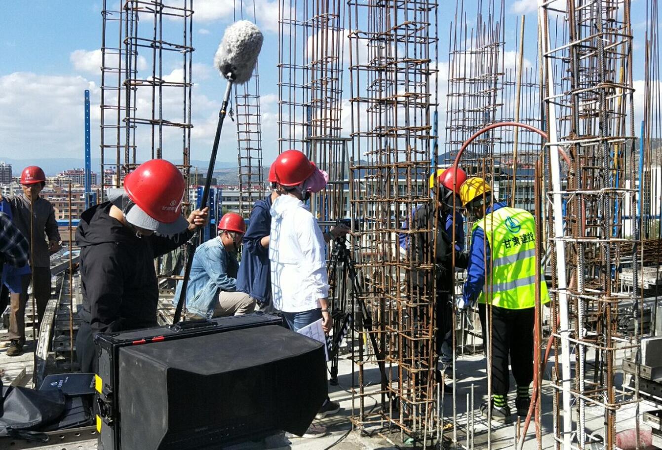 云創(chuàng)影視拍攝花絮