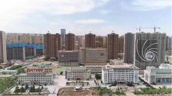 臨夏市人民醫(yī)院整體遷建項目